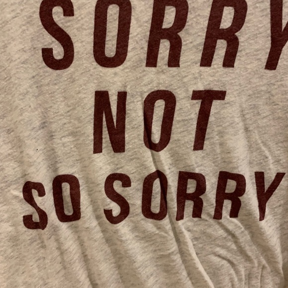 Forever 21 short sleeved t-shirt, size L, EUC - Picture 2 of 3